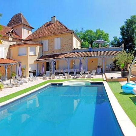 Le domaine de l'Escadasse Faycelles Extérieur photo