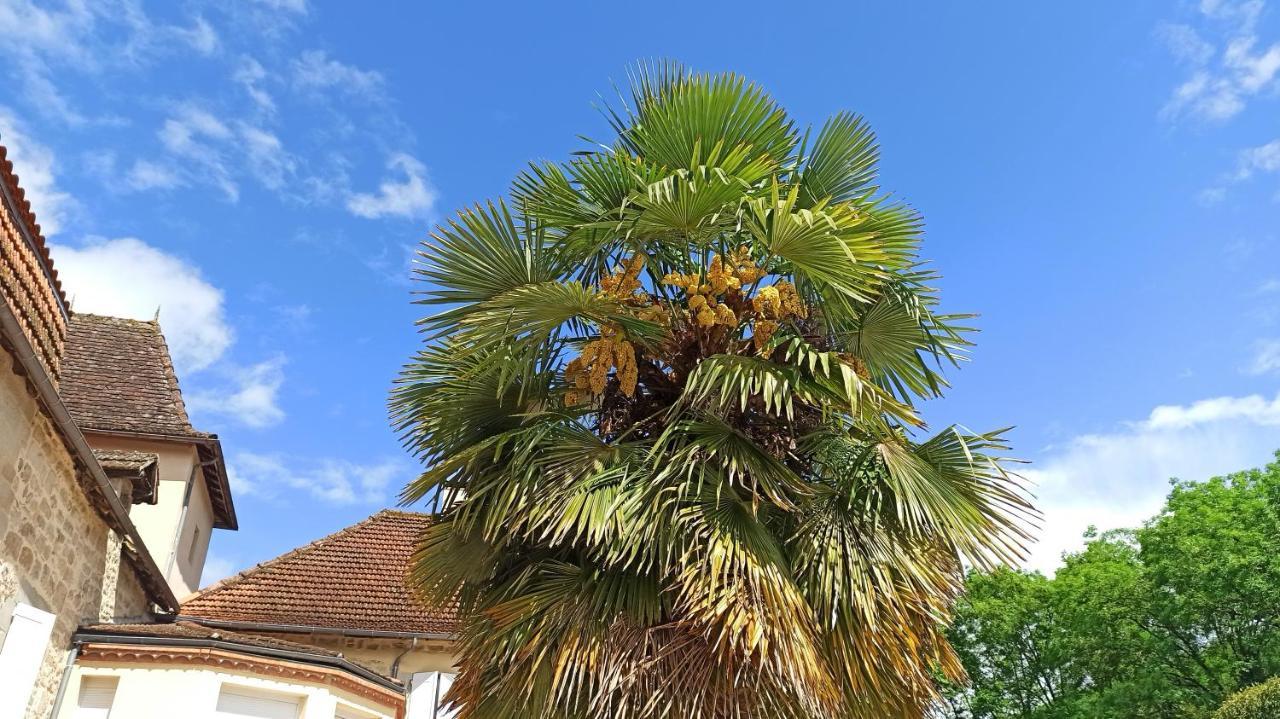 Le domaine de l'Escadasse Faycelles Extérieur photo