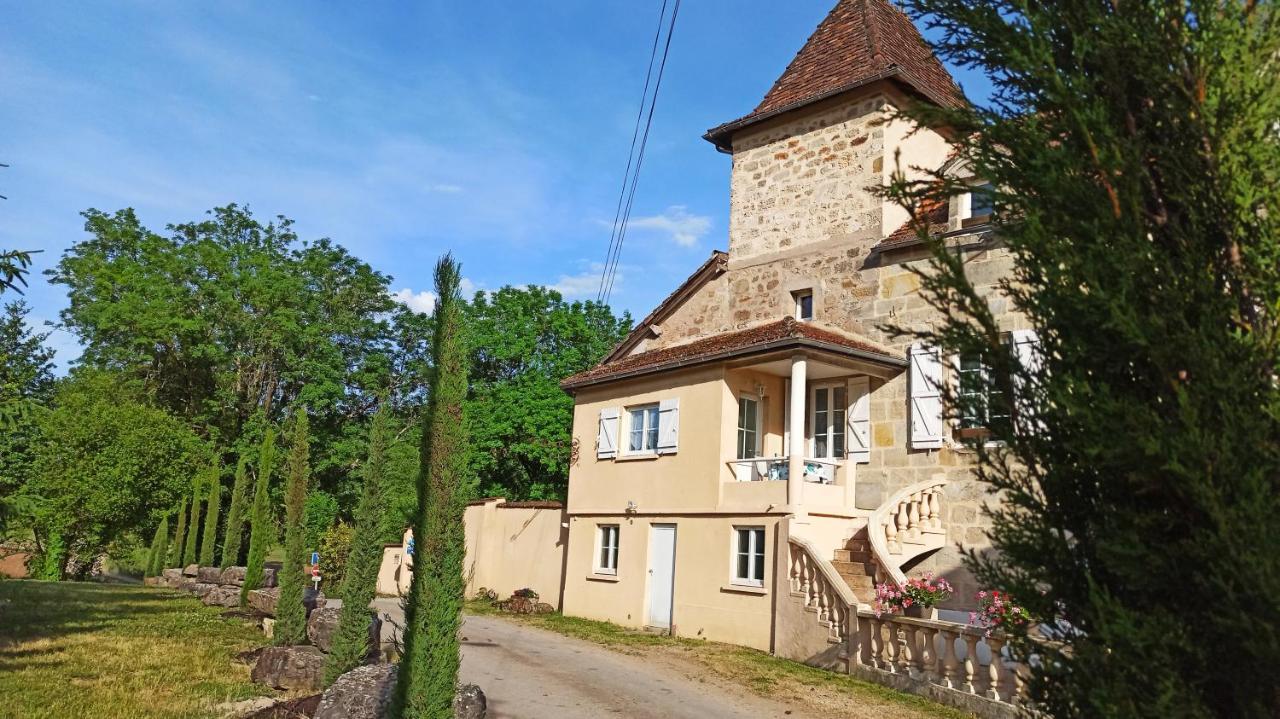 Le domaine de l'Escadasse Faycelles Extérieur photo