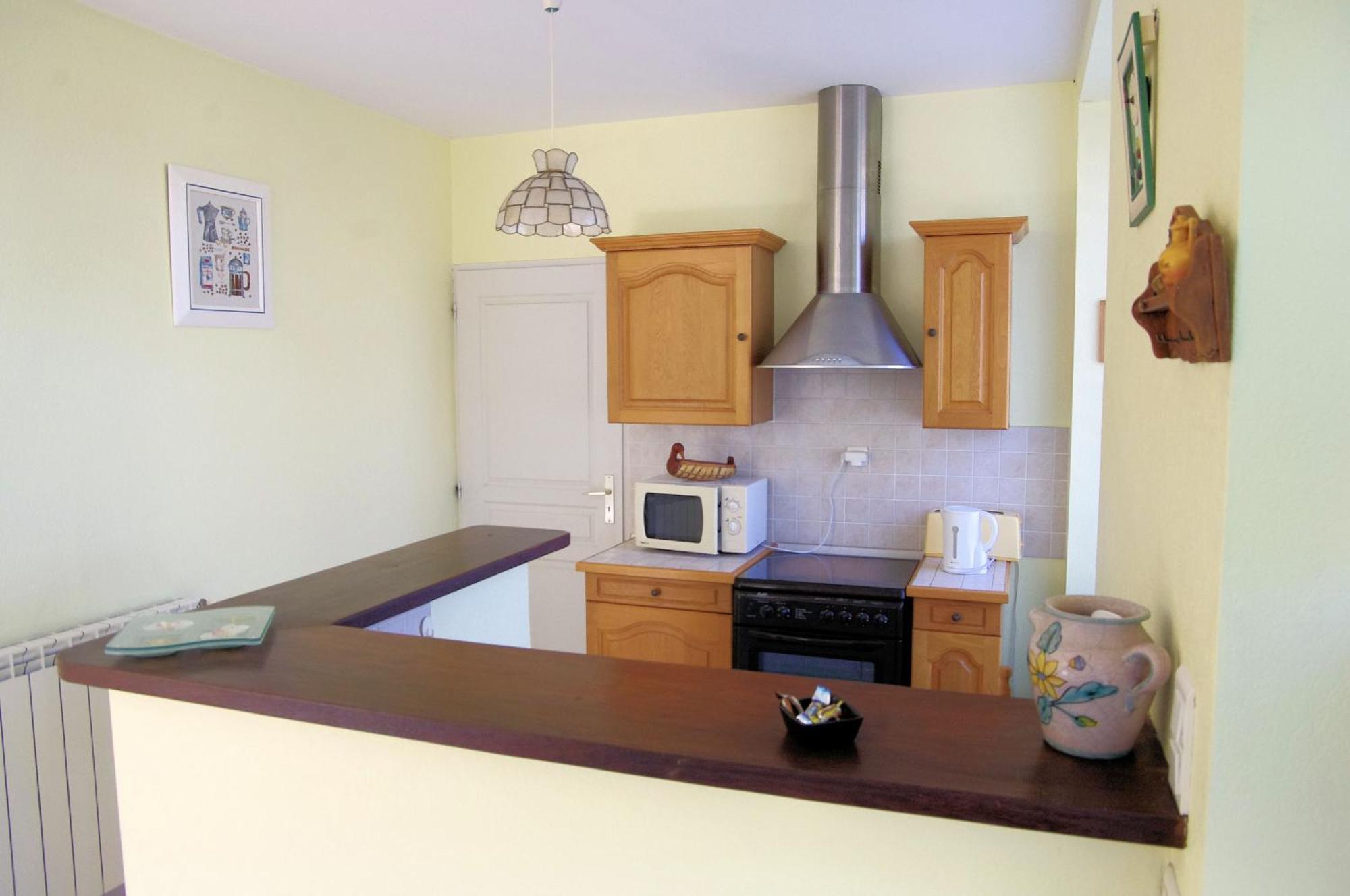 Le domaine de l'Escadasse Faycelles Extérieur photo