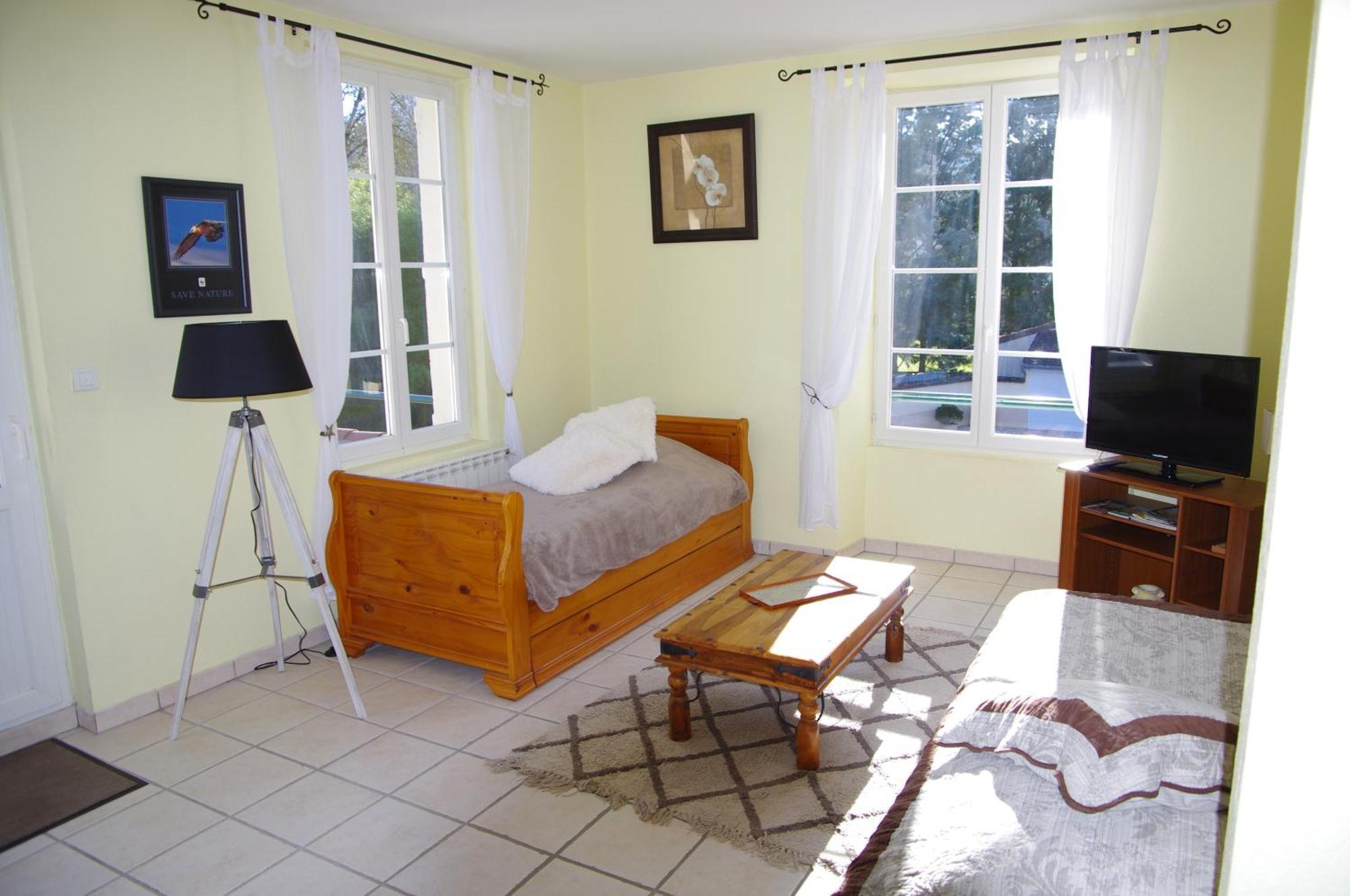 Le domaine de l'Escadasse Faycelles Extérieur photo